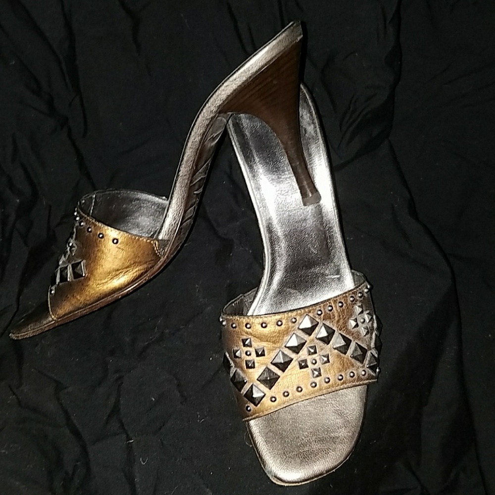 Couture Donald Pliner Heels